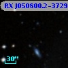 RX J050800.2-372921