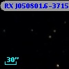RX J050801.6-371506