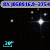 RX J050816.9-375458