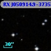 RX J050914.9-373535