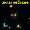 2MASX J05095298-3607170