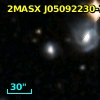 2MASX J05092230-3751443
