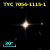 TYC 7054-1115-1