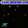 1AXG J050700-3743