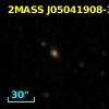 1RXS J050419.1-371106