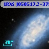 1RXS J050517.2-375820