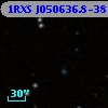 1RXS J050636.8-381058