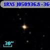1RXS J050936.8-364922