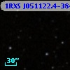 1RXS J051122.4-384051