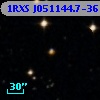 1RXS J051144.7-361225