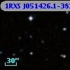 1RXS J051426.1-382450