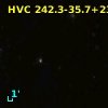 HVC 242.3-35.7+237