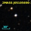 2MASS J05105690-3751177