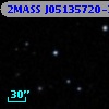2MASS J05135720-3730214