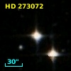 HD 273072