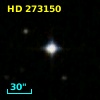 HD 273150
