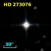 HD 273076