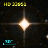 HD  33951