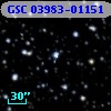 GSC 03983-01151