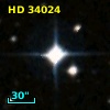 HD  34024