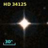 HD  34125