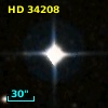 HD  34208