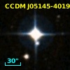 CCDM J05145-4019AB
