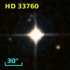 HD  33760
