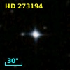 HD 273194