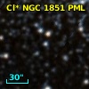 Cl* NGC 1851    PML       1