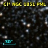 Cl* NGC 1851    PML       2