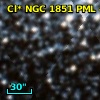 Cl* NGC 1851    PML       4