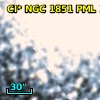 Cl* NGC 1851    PML      10