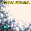 Cl* NGC 1851    PML      17