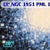Cl* NGC 1851    PML      18
