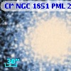 Cl* NGC 1851    PML      24