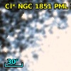 Cl* NGC 1851    PML      32