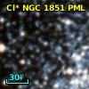 Cl* NGC 1851    PML      33