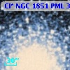 Cl* NGC 1851    PML      35