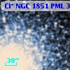Cl* NGC 1851    PML      38