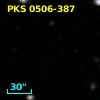 PKS 0506-387