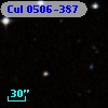 Cul 0506-387