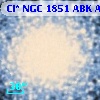 Cl* NGC 1851    ABK      A