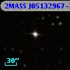 2MASS J05132967-3951585