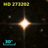 HD 273202