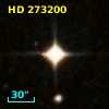 HD 273200