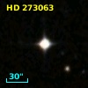 HD 273063
