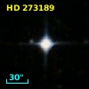 HD 273189