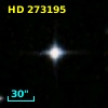 HD 273195