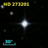 HD 273201